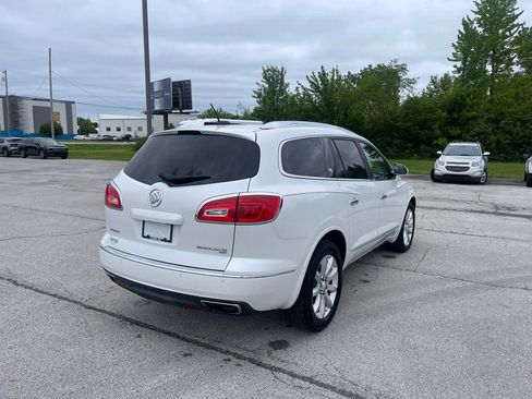 Used 2017 Buick Enclave Premium AWD/4WD image 5