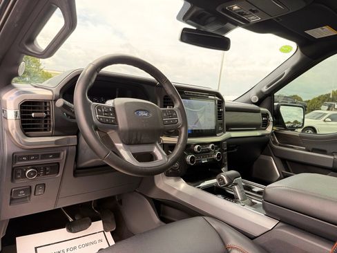 Used 2024 Ford F150 Lariat w/ Equipment Group 502A High AWD/4WD image 22