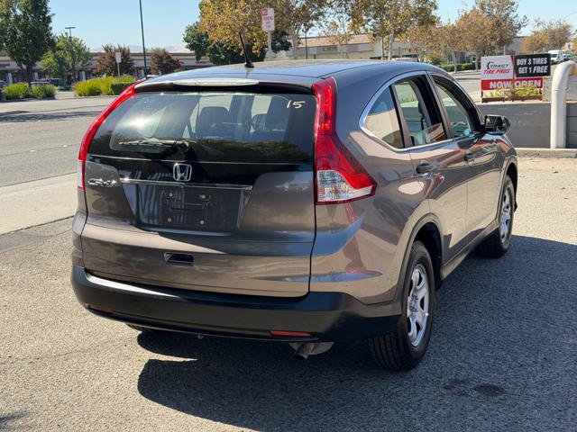 Used 2013 Honda CR-V LX image 4