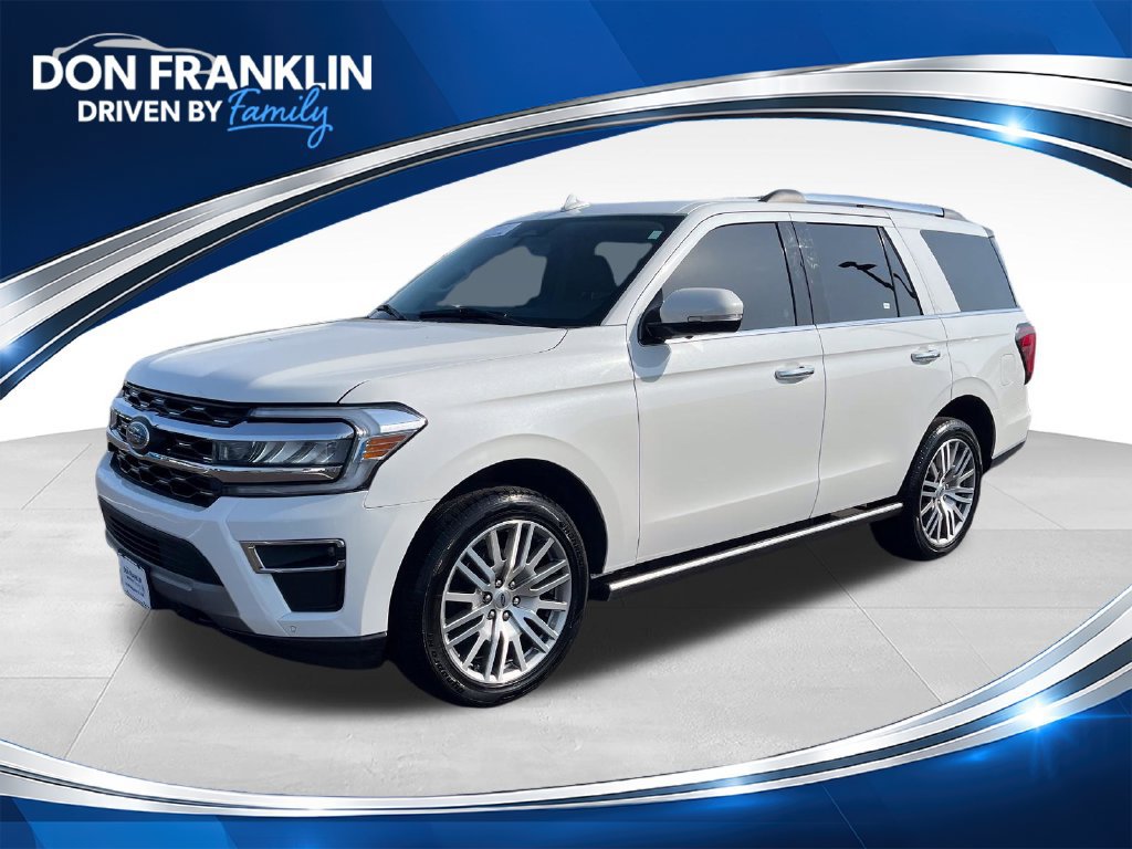 Used 2022 Ford Expedition Limited AWD/4WD 360° Tour