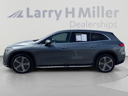 Used 2023 Mercedes-Benz EQS 450+ 4MATIC SUV image 2