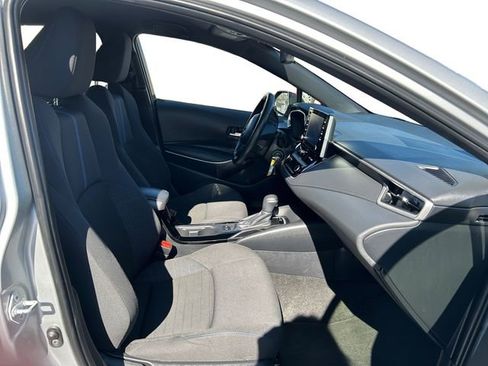 Certified 2021 Toyota Corolla SE w/ Carpet Mat Package (TMS) image 16