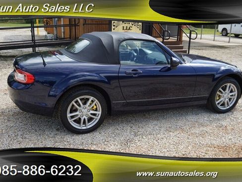 Used 2012 MAZDA MX-5 Miata Sport image 17