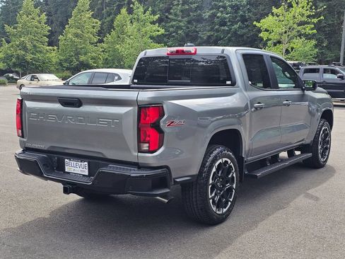 New 2026 Chevrolet Colorado Z71 w/ Technology Package AWD/4WD image 5