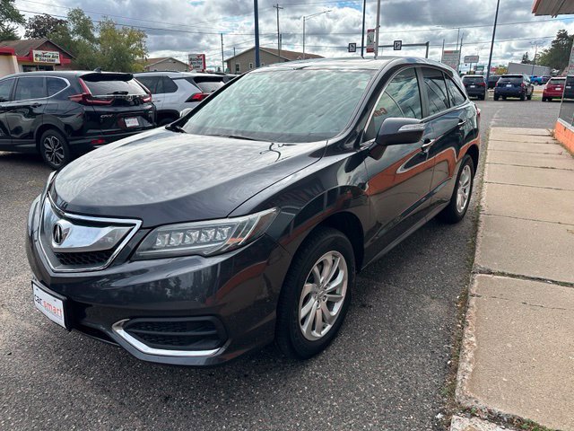 Used 2016 Acura RDX w/ Technology Package AWD/4WD image 3