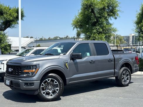 Used 2024 Ford F150 STX RWD image 2