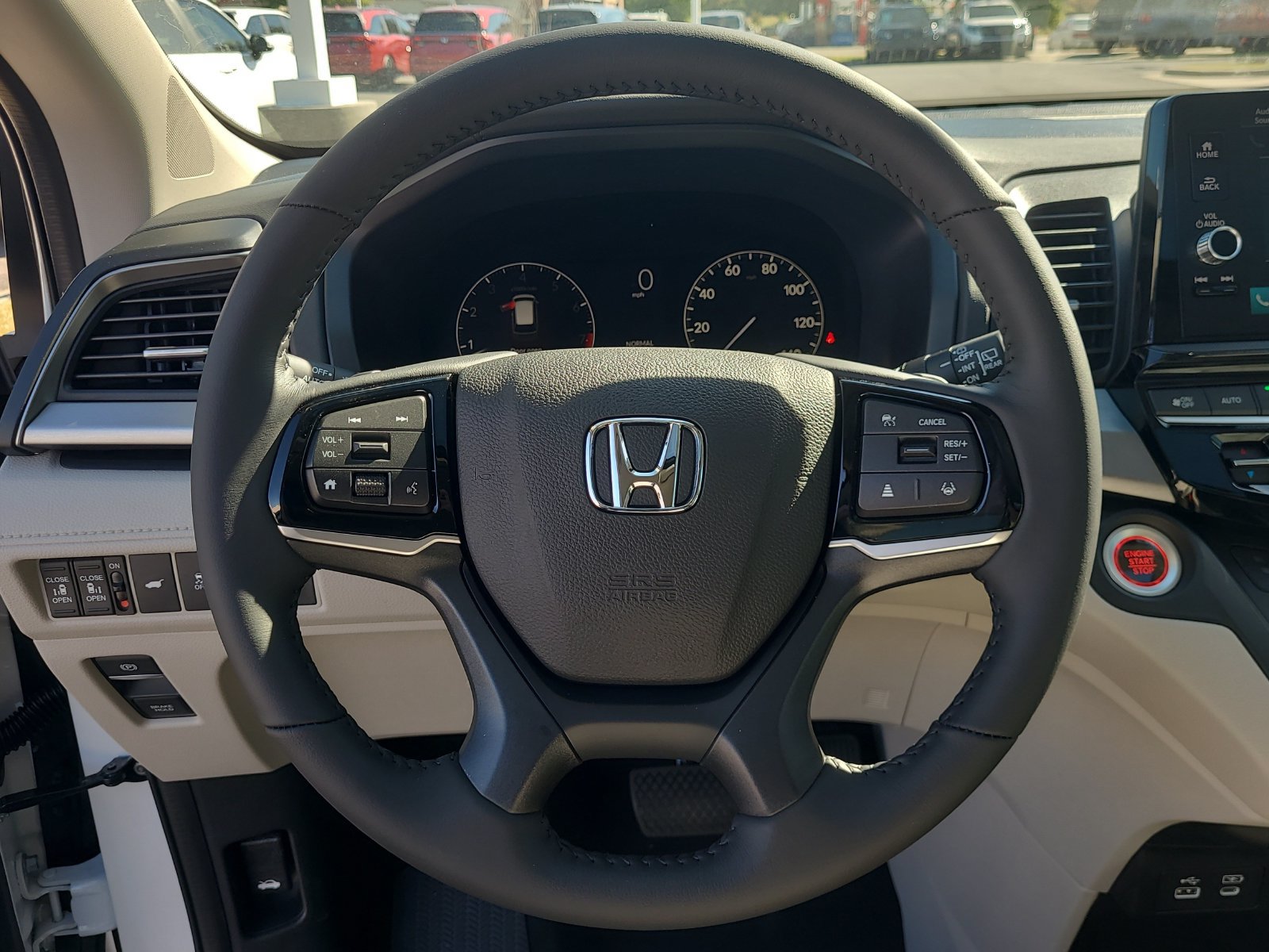 New 2027 Honda Odyssey EX-L image 31