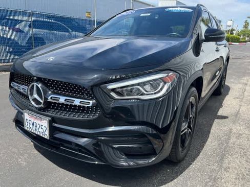 Certified 2023 Mercedes-Benz GLA 250 image 11