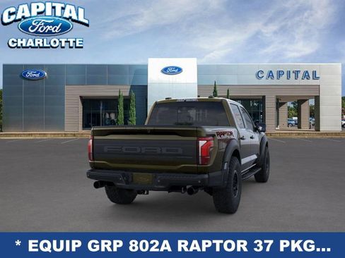 New 2025 Ford F150 Raptor image 9