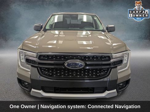 Certified 2025 Ford Ranger XLT w/ Equipment Group 301A High AWD/4WD image 2
