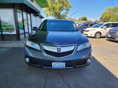 Used 2013 Acura RDX FWD w/ Technology Package image 8