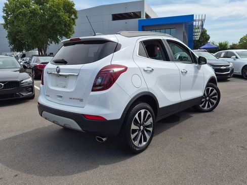 Used 2021 Buick Encore Preferred AWD/4WD image 5