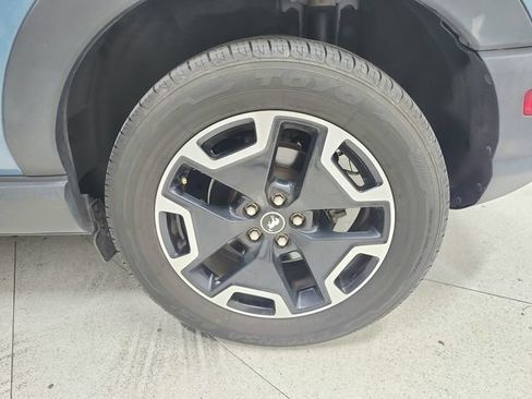 Used 2021 Ford Bronco Sport Outer Banks AWD/4WD image 15
