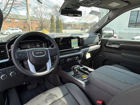 New 2026 GMC Sierra 1500 SLT w/ SLT Premium Plus Package AWD/4WD image 18