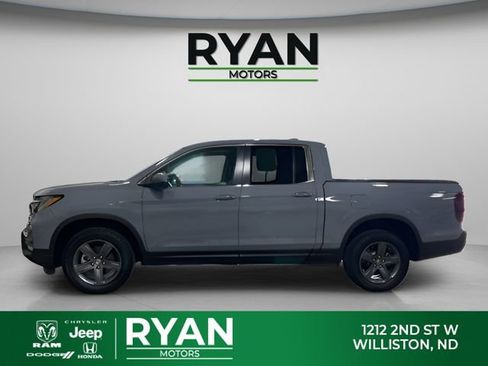 Used 2023 Honda Ridgeline RTL image 6