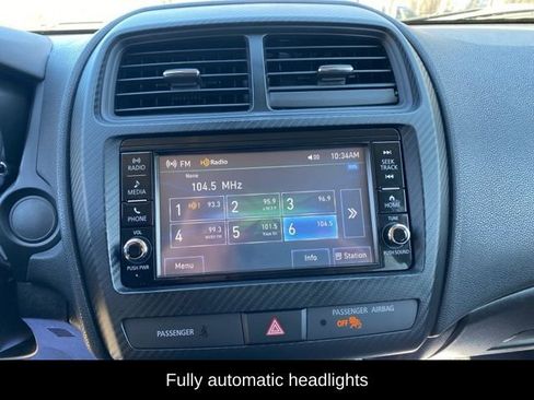 Used 2023 Mitsubishi Outlander Sport ES image 11