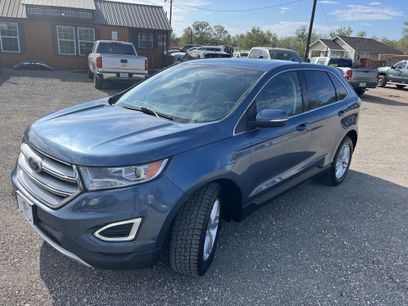 Used 2018 Ford Edge SEL w/ Equipment Group 201A