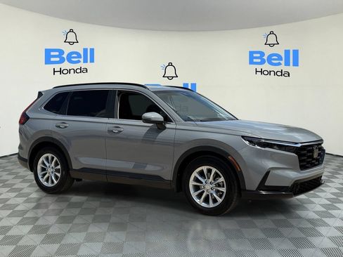 Used 2025 Honda CR-V EX-L image 6