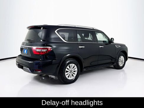 Used 2024 Nissan Armada SV RWD image 7