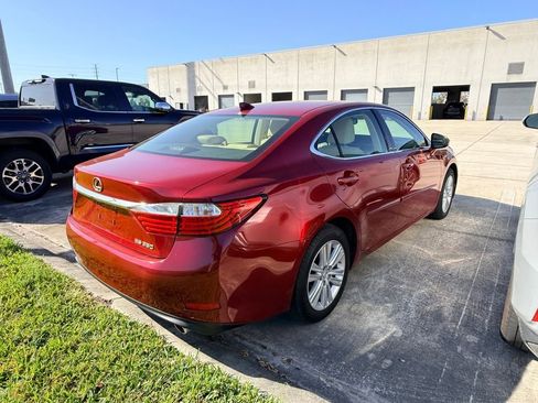 Used 2015 Lexus ES 350 w/ Premium Package image 3