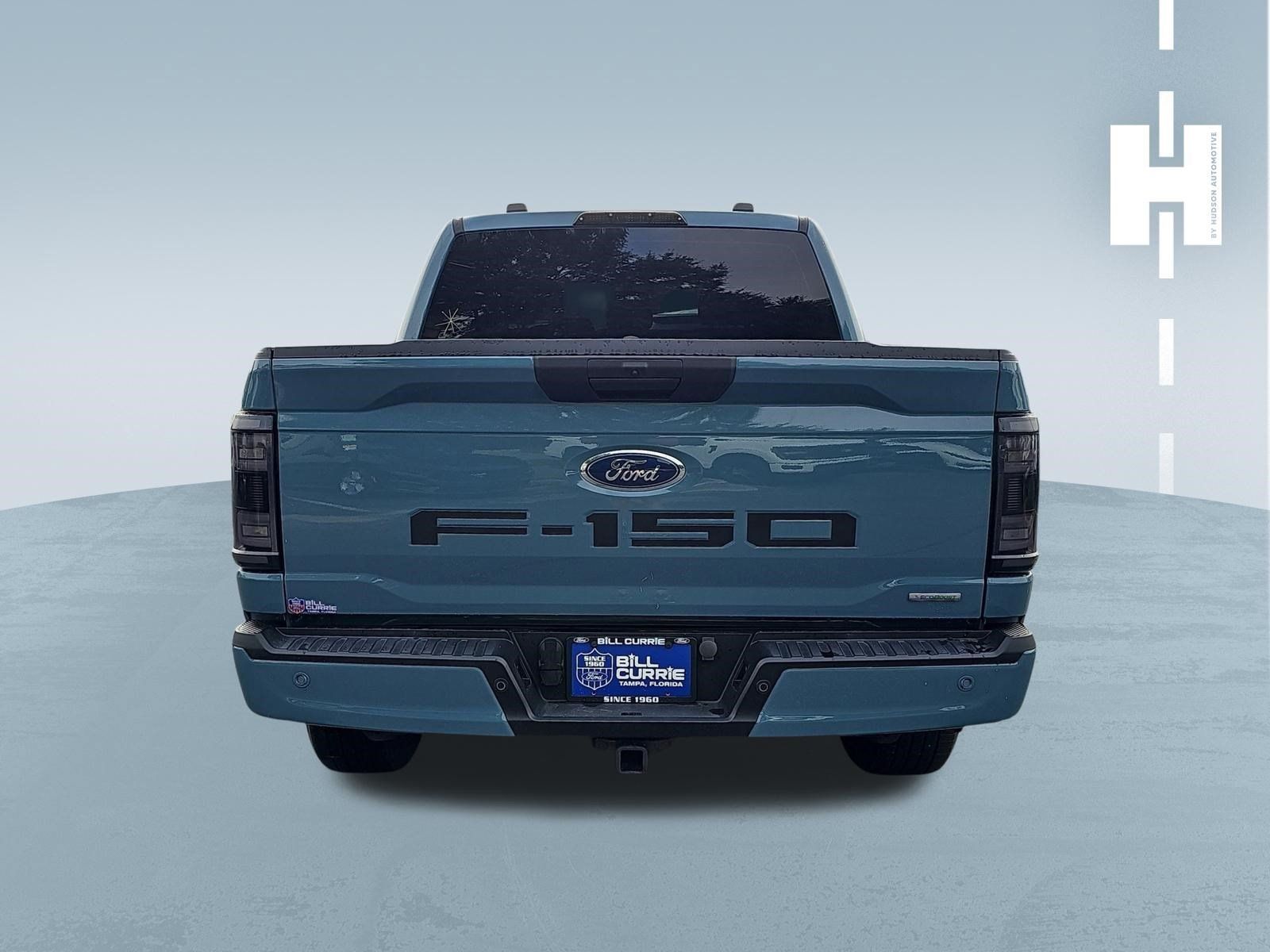 Used 2023 Ford F150 XL w/ STX Appearance Package RWD image 4