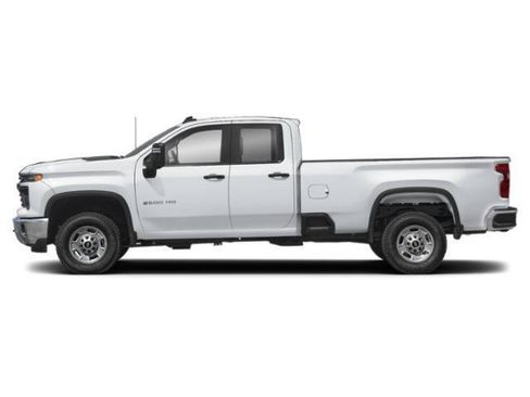 New 2025 Chevrolet Silverado 2500 W/T w/ WT Convenience Package AWD/4WD image 3