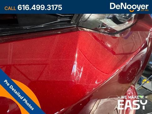 Used 2017 Chevrolet Camaro SS RWD image 11