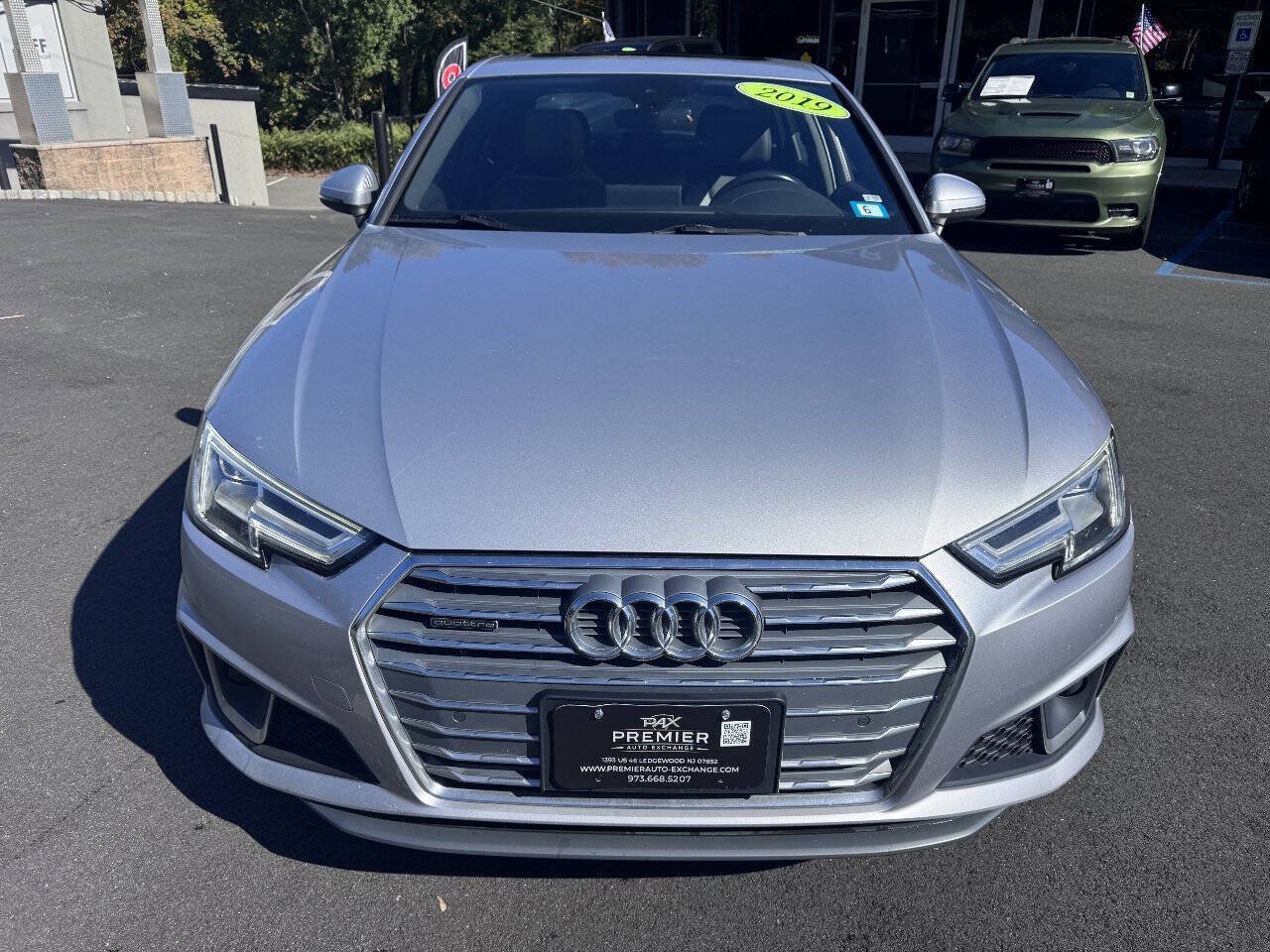 Used 2019 Audi A4 2.0T Premium Plus w/ Premium Plus Package AWD/4WD image 7