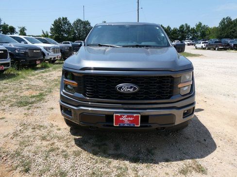 New 2026 Ford F150 STX w/ Equipment Group 200A AWD/4WD image 10