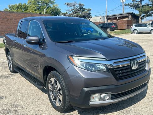 Used 2019 Honda Ridgeline RTL-E image 7