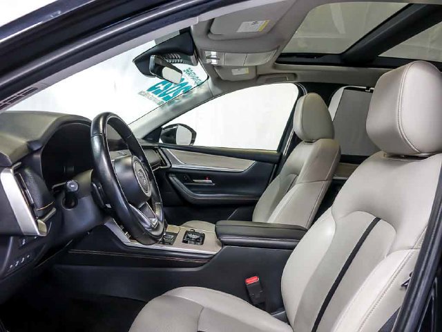 Used 2025 MAZDA CX-90 3.3 Turbo w/ Premium Sport Pkg AWD/4WD image 13