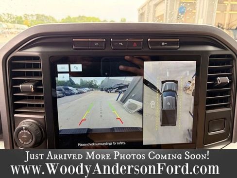 Used 2021 Ford F150 Lariat w/ Trailer Tow Package AWD/4WD image 11