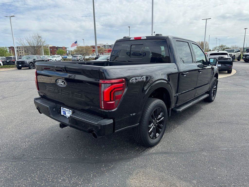 Used 2025 Ford F150 Lariat AWD/4WD image 10