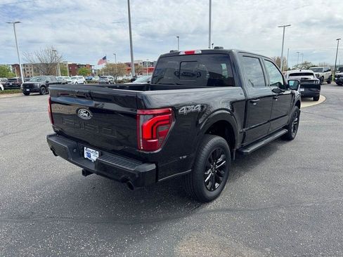 Used 2025 Ford F150 Lariat AWD/4WD image 10