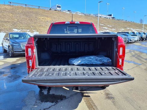 Certified 2020 Ford Ranger XLT w/ Equipment Group 302A Luxury image 10