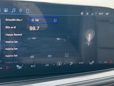 Used 2026 Chevrolet Tahoe RST w/ Sun And Tow Package image 16