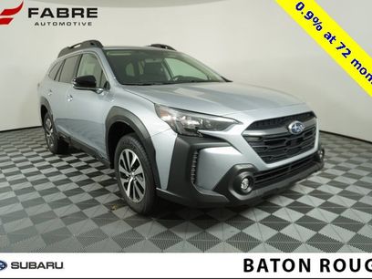 New 2025 Subaru Outback Premium