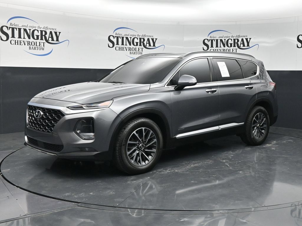 Used 2019 Hyundai Santa Fe FWD image 4