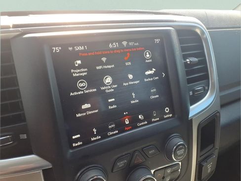 Used 2019 RAM 1500 Big Horn RWD image 13