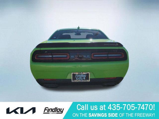 Used 2023 Dodge Challenger R/T Scat Pack w/ Plus Package RWD image 6