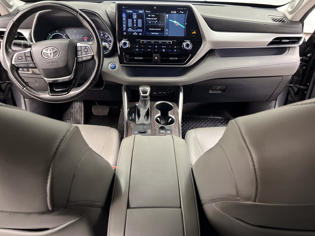 Used 2020 Toyota Highlander Platinum FWD image 49