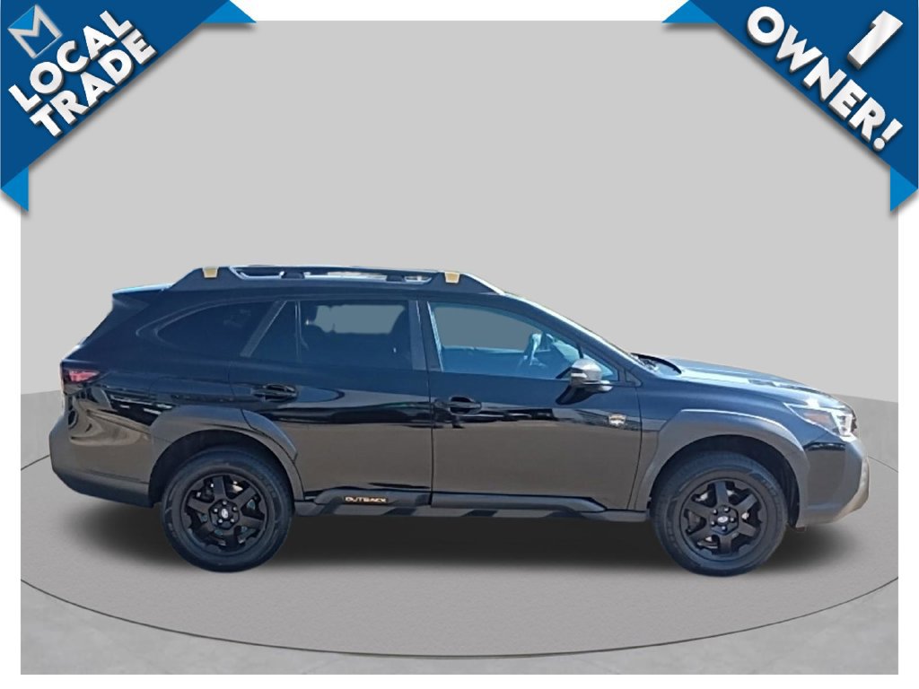Used 2023 Subaru Outback Wilderness AWD/4WD image 5