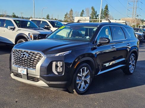 Used 2020 Hyundai Palisade SEL w/ Convenience Package AWD/4WD image 3