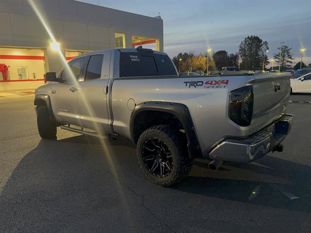 Used 2020 Toyota Tundra SR5 AWD/4WD image 9