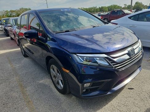 Used 2019 Honda Odyssey EX-L image 2