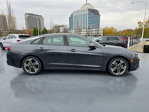 Used 2024 Kia K5 EX image 8