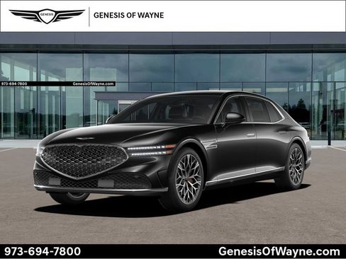 New 2024 Genesis G90 3.5T AWD/4WD image 1