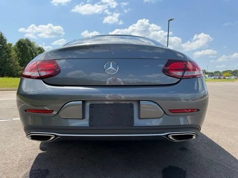 Used 2019 Mercedes-Benz C 300 Coupe image 9