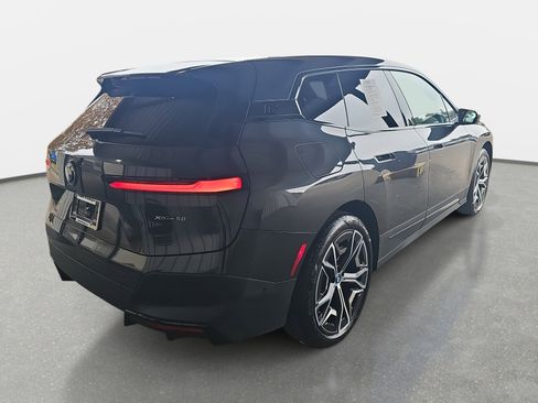 Certified 2024 BMW iX xDrive50 w/ Premium Package image 5