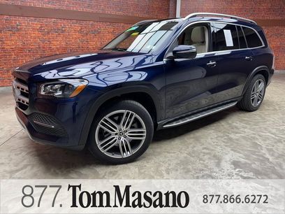 Used 2022 Mercedes-Benz GLS 450 4MATIC